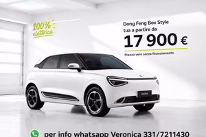 Dongfeng Box Style 100 % elettrica