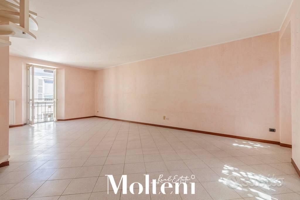 Appartamento – Lecco, Santo Stefano, Castello - Vista 2