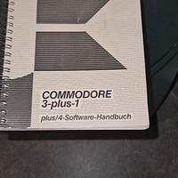 manuale  commodore  plus 4