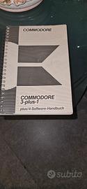 manuale  commodore  plus 4
