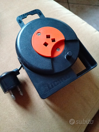 2 prolunghe x telefono 10 MT e 7 mt