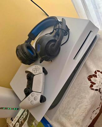 Play Station 5 slim