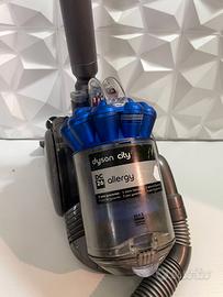 Aspirapolvere a traino Dyson City DC26 Cyclone