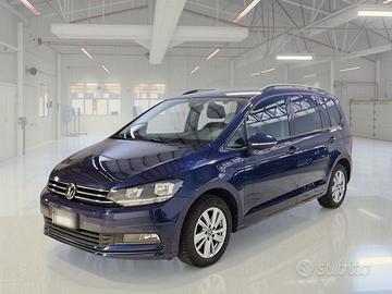 VOLKSWAGEN TOURAN 2.0 TDI 90KW BUSINESS MONOVOLUME