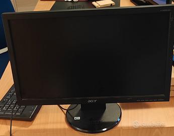 monitor desktop Acer V193HQL