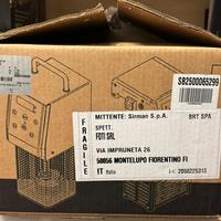 Ronner a immersione professionale