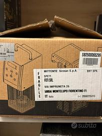 Ronner a immersione professionale