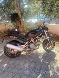 Ducati monster 620 dark