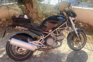 Ducati monster 620 dark