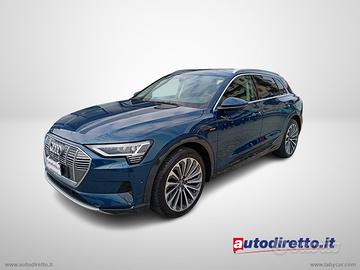 AUDI e-tron 55 quattro Advanced