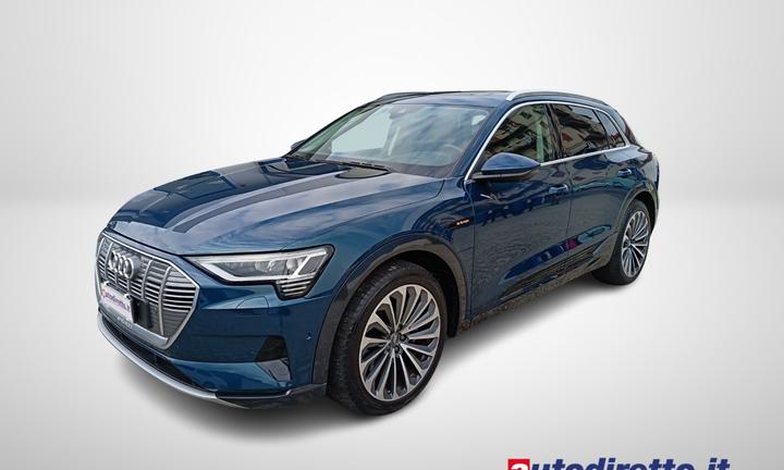 AUDI e-tron 55 quattro Advanced