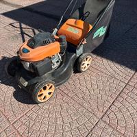 Taglia erba a scoppio