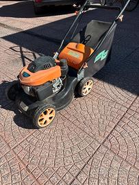 Taglia erba a scoppio