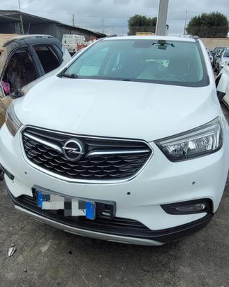 RICAMBI USATI AUTO OPEL Mokka X B16DTU Diesel 1598