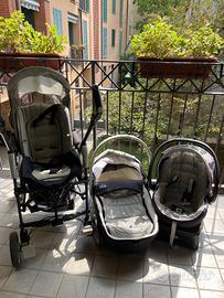 Chicco TRIO Living - completo