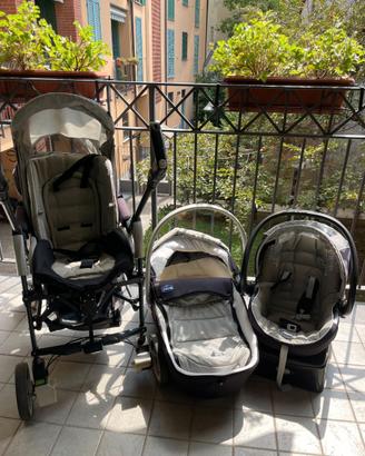Chicco TRIO Living - completo