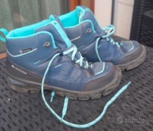 Scarponcini trekking 38