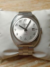 CITIZEN AUTOMATIC -- Ref. 62-8587
