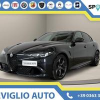 ALFA ROMEO Giulia 2.9 V6 Bi-Turbo Quadrifoglio S