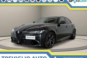 ALFA ROMEO Giulia 2.9 V6 Bi-Turbo Quadrifoglio S