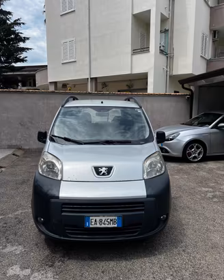 Peugeot Bipper Tepee Mix 1.4 HDi 70CV IVA ESPOSTA 