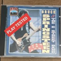 Bruce Springsteen-Born To Run CD Italy 1993
