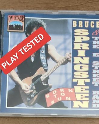 Bruce Springsteen-Born To Run CD Italy 1993