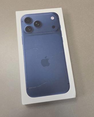 iPhone 17 Pro Max 512 Gb sigillato
