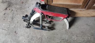 Fantic issimo 50 ricambi 