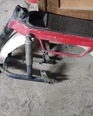 Fantic issimo 50 ricambi 