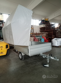Carrello rimorchio