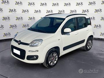 FIAT Panda 0.9 TwinAir Turbo Natural Power Easy