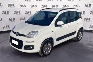 FIAT Panda 0.9 TwinAir Turbo Natural Power Easy