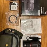 Videocamera Panasonic HC-VXF1