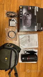 Videocamera Panasonic HC-VXF1