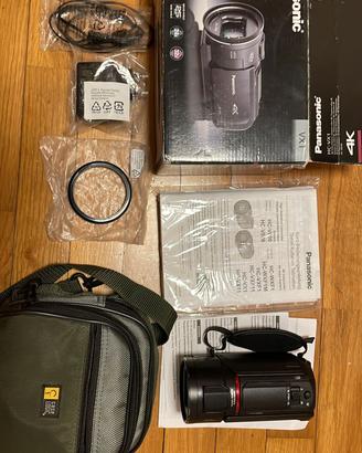 Videocamera Panasonic HC-VXF1