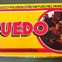 “Cluedo” gioco da tavolo 1981
