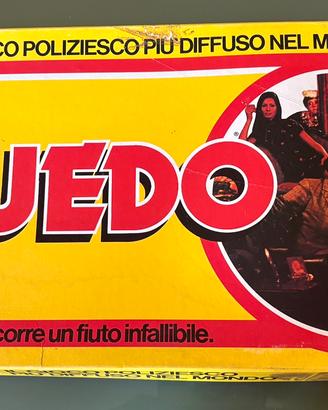 “Cluedo” gioco da tavolo 1981