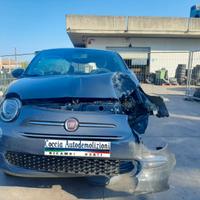 Fiat 500 ricambi