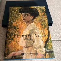 Libro Il Ritratto nel Veneto