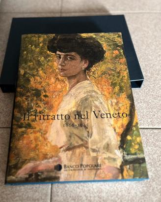 Libro Il Ritratto nel Veneto