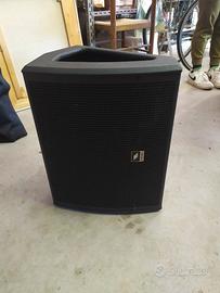 cassa spia Proel WD10A coassiale 