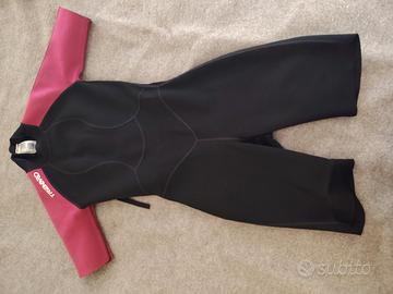 muta decathlon XS donna