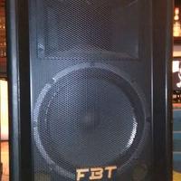 FBT - CASSA AMPLIFICATA