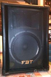 FBT - CASSA AMPLIFICATA