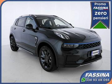 Lynk & Co 01 1.5 td phev auto