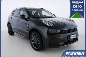 Lynk & Co 01 1.5 td phev auto