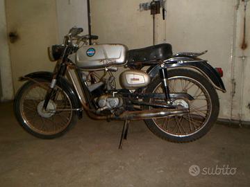 BENELLI AMERICA 50 CC