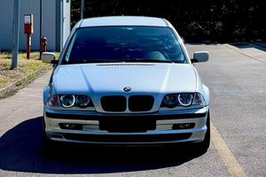 BMW 320d E46