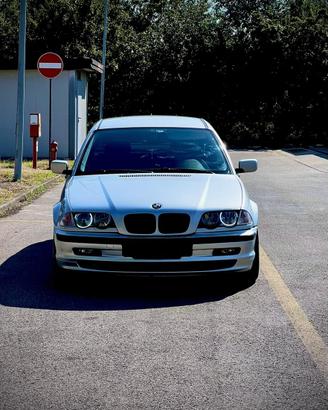 BMW 320d E46